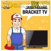 BRACKET TV PEMASANGAN!!