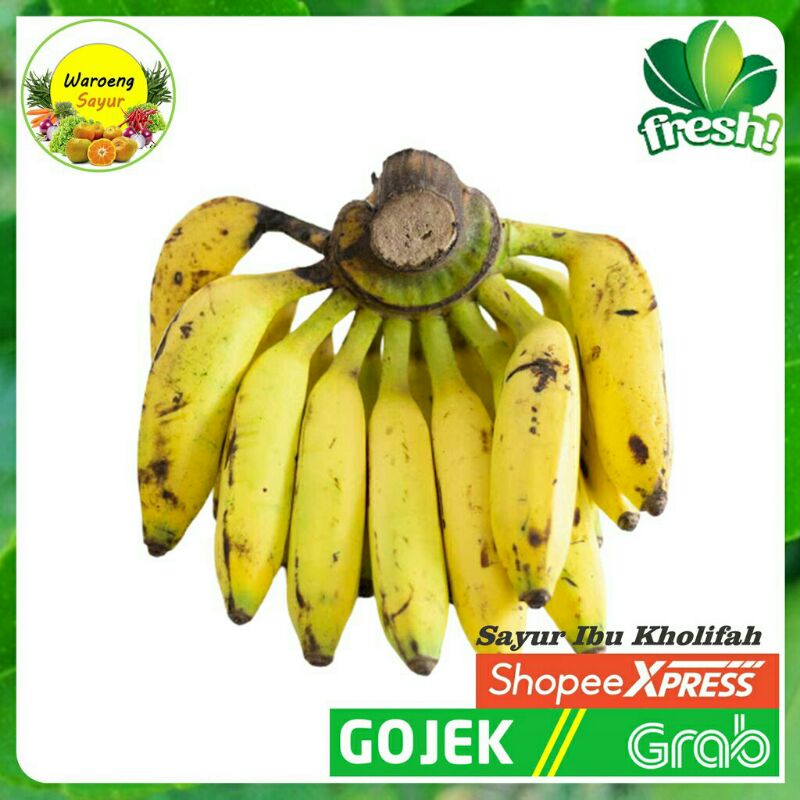 

pisang janten