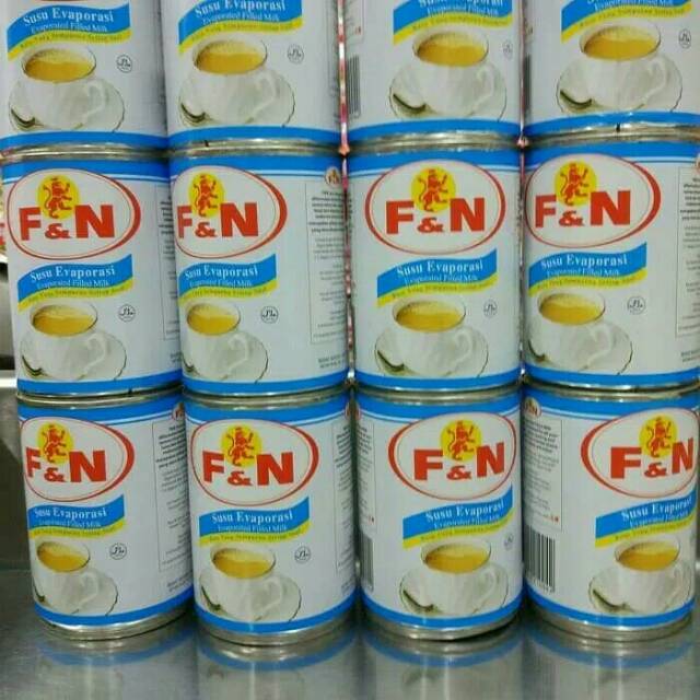 

Susu FN 380grm