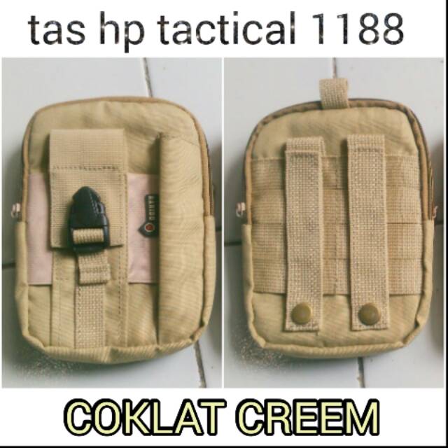 Tas hp pingang 1188 &amp; tas fbi gadget satu paket murah