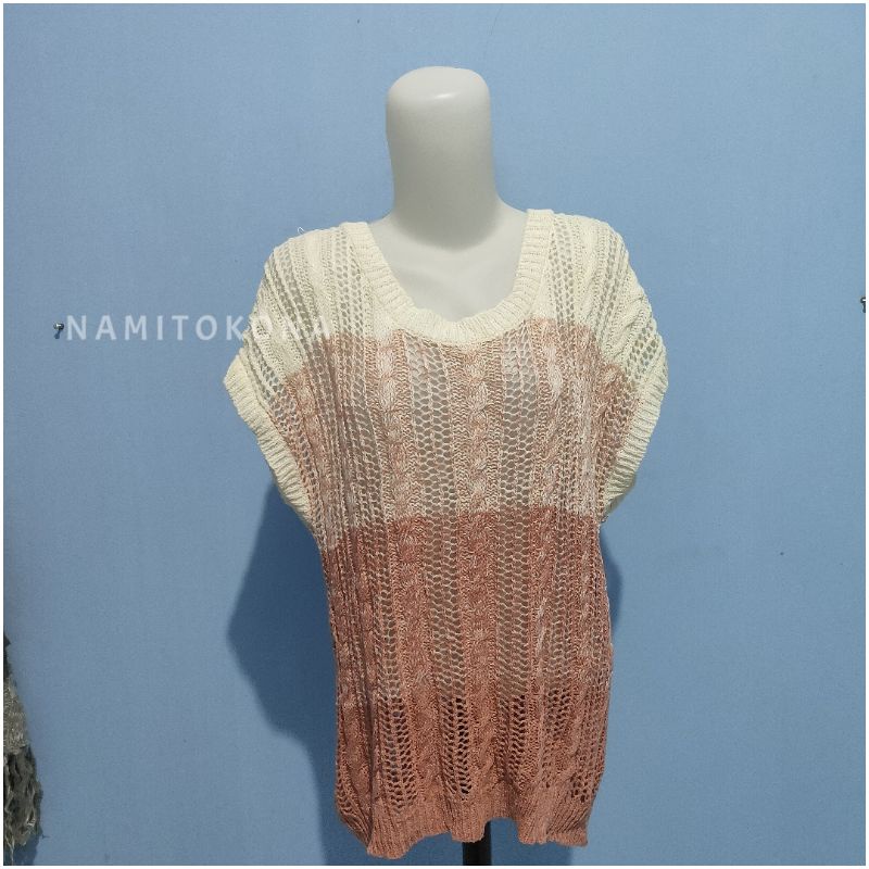 Preloved Sweater Rajut Second Branded Image