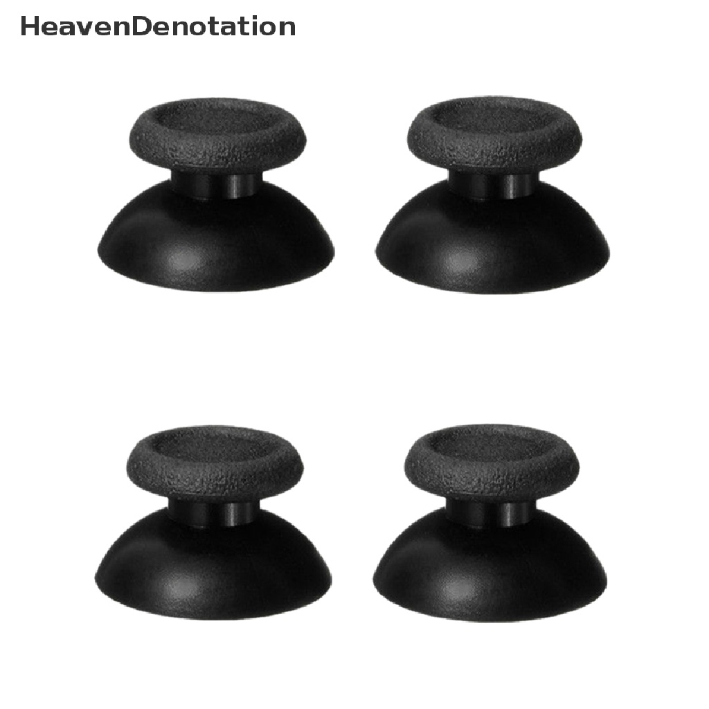 [HeavenDenotation] Joystick Replacement Part Thumbstick Analog Stick Cap For Playstation 4 PS4