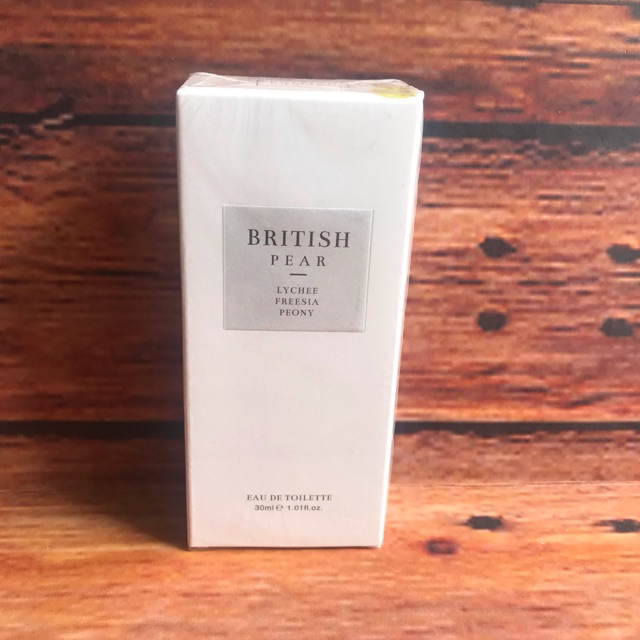 Miniso parfume British pear