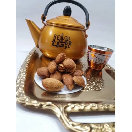 

Kacang Arab Almond 500 Gram