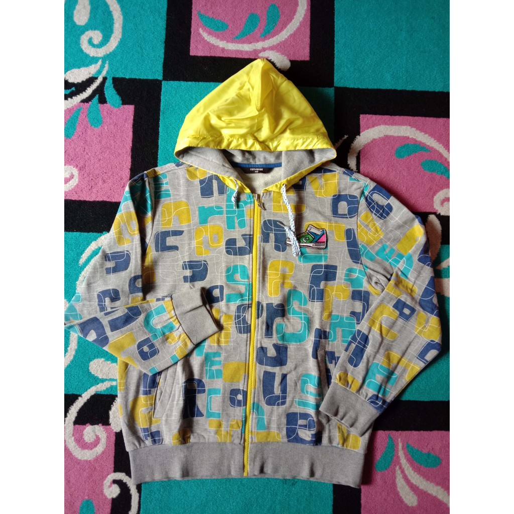 CONVERS HODDIE Second