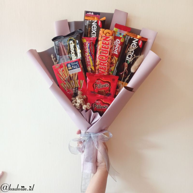 

Snack Bouquet