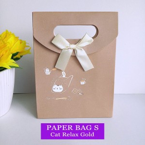 

Paper Bag / Tas Kertas Size S