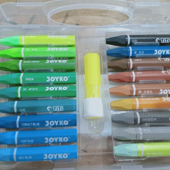 

Crayon Titi 36 Warna