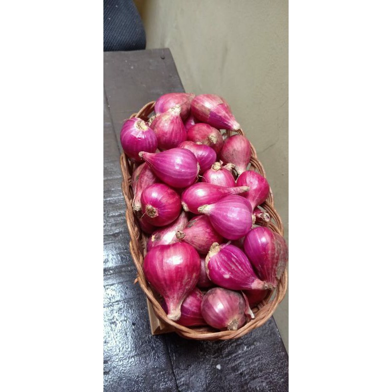 

Bawang merah berebes 500 gram