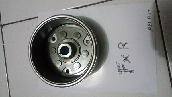magnet suzuki fxr