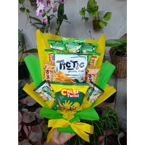 

Buket Snack | Buket Snack Murah | Buket Ulang Tahun