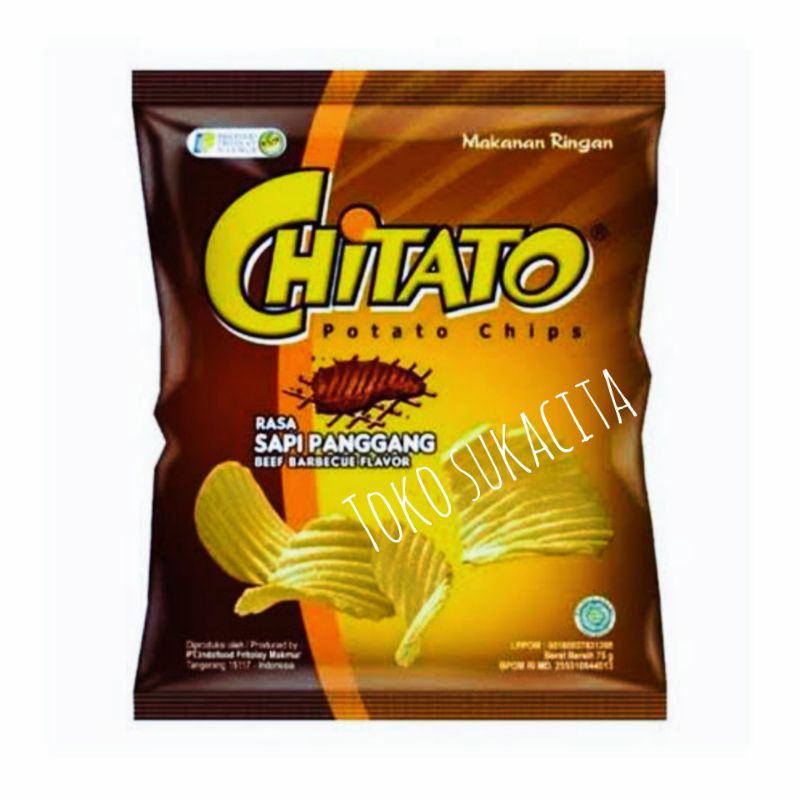 

Chitato rasa sapi panggang 35g