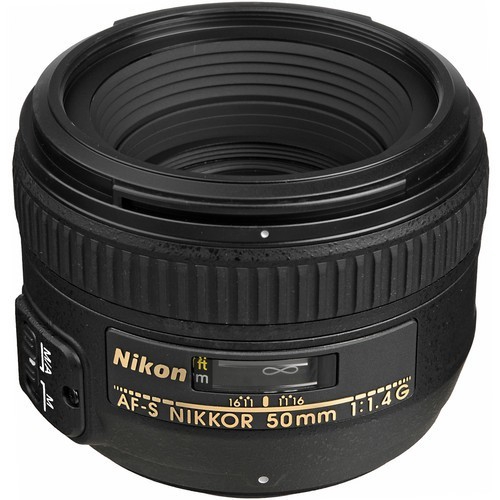 nikon 50mm 1.4 olx