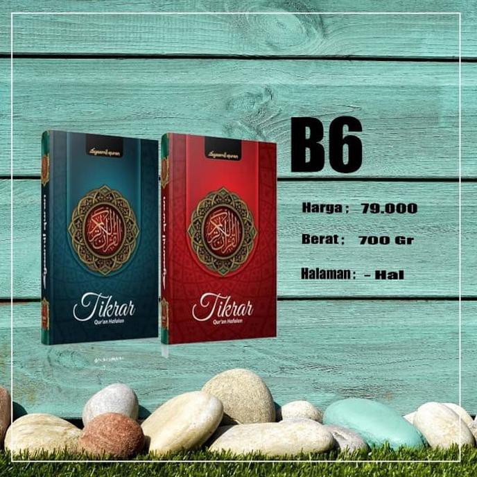 Alquran Hafalan Tikrar B6