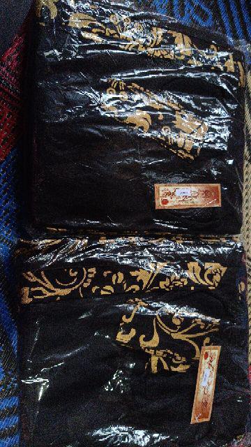 Maura Couple - Sania Ruffle Batik Couple Ori Ndoro Jowi Dnt Garansi Termurah Shopee - Hazana Batwing