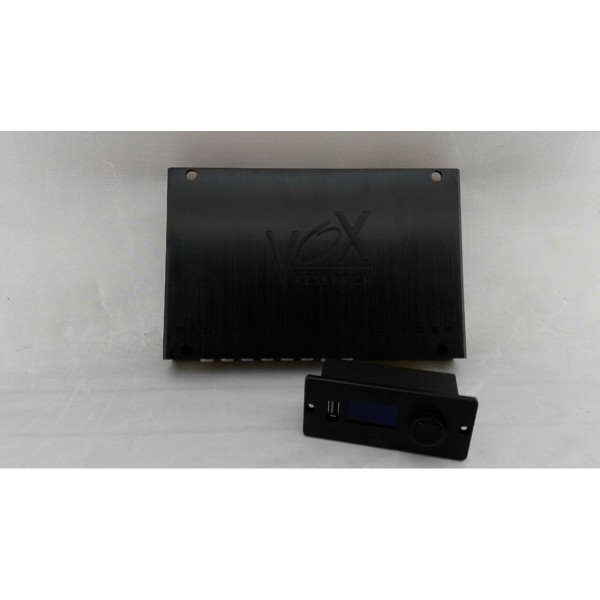 Processor Vox Research Pro Eight Black