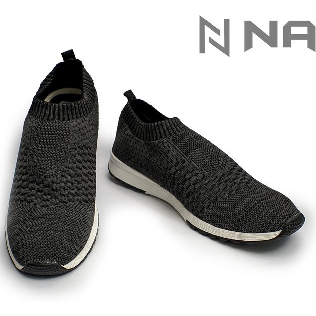 Sepatu Pria Casual Gaya Sporty Original BRAND NAZ 1400 SEPATU LOKAL