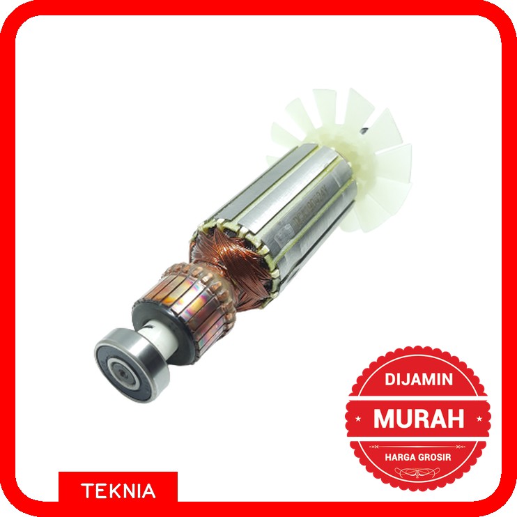 Armature Angker MT954 DCA - Mesin Gurinda Tangan DCA