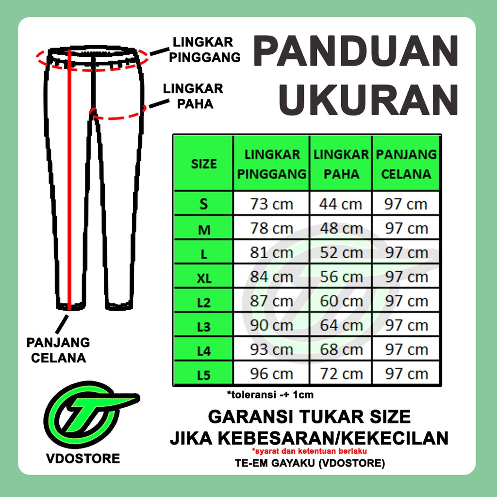 CELANA KERJA WANITA KARET PINGGANG - M L XL XXL 3L 4L 5L - PREMIUM CELANA BAHAN FORMAL KANTOR JUMBO BIG SIZE CEWEK BIG SIZE