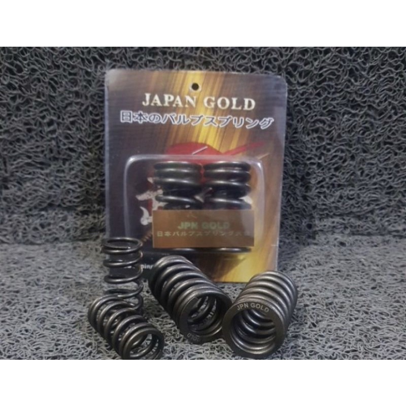 Per Klep Japan Set Original Tiger Mp Gl