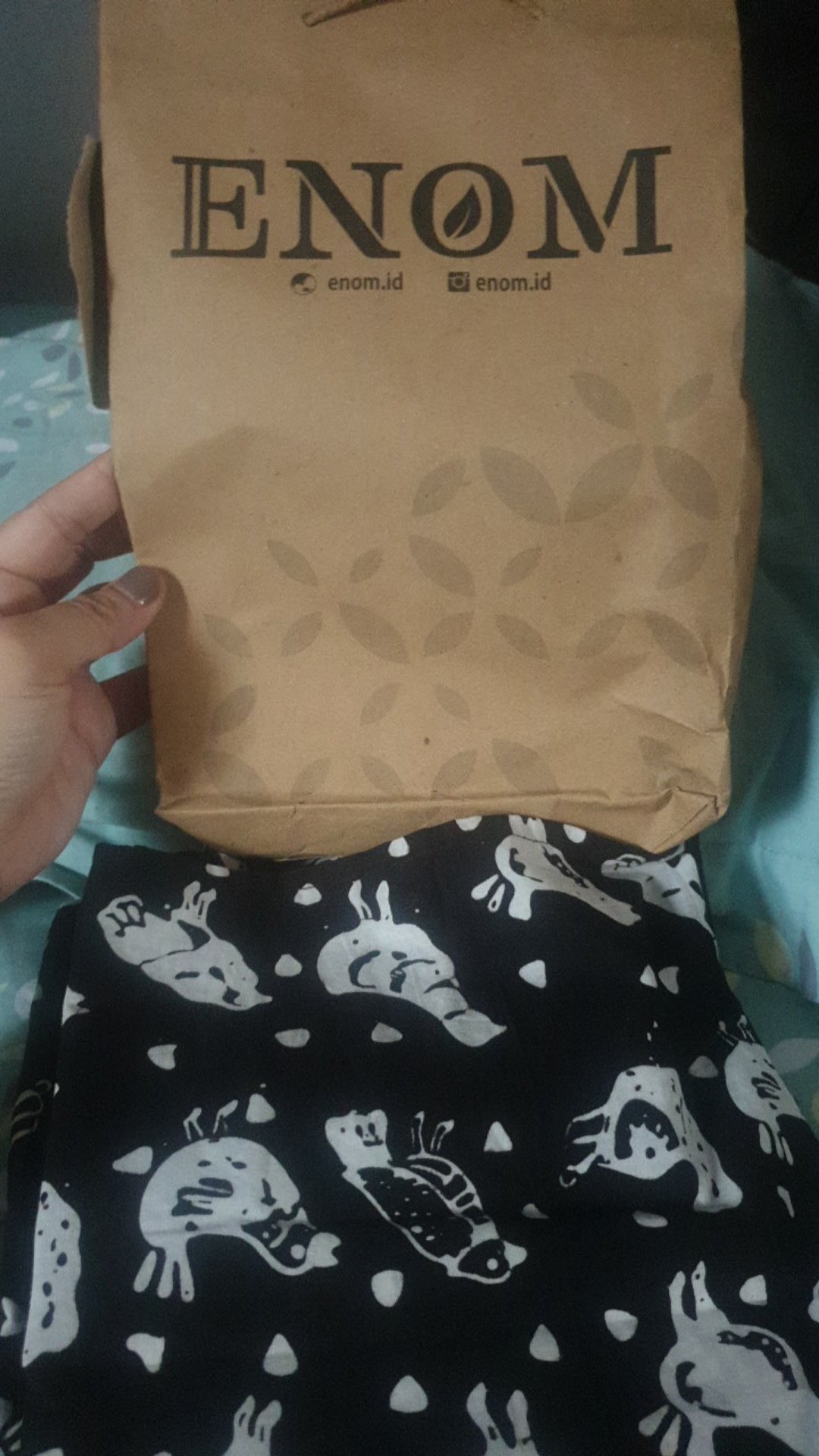 Outer Batik Wanita ( Batik Enom ) - Greesa Outer