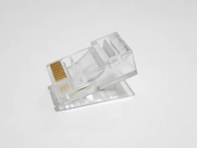 Connector RJ45 Biasa Good Quality