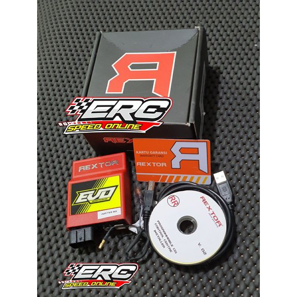 CDI REXTOR EVO JUPITER MX