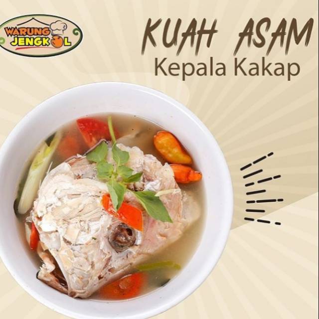 Kuah Asam Kepala Kakap Shopee Indonesia