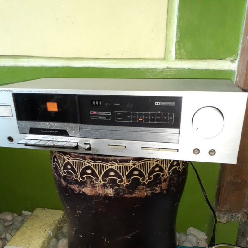 Tape Deck Kenwood KX-40
