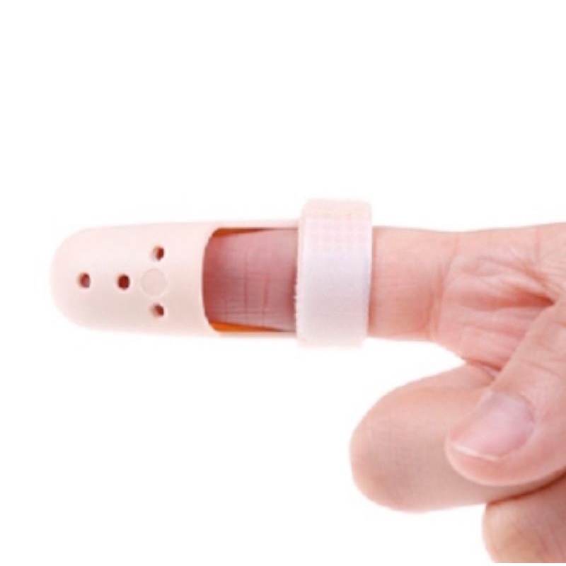 korektor pelurus jari tangan finger corrector splint trigger