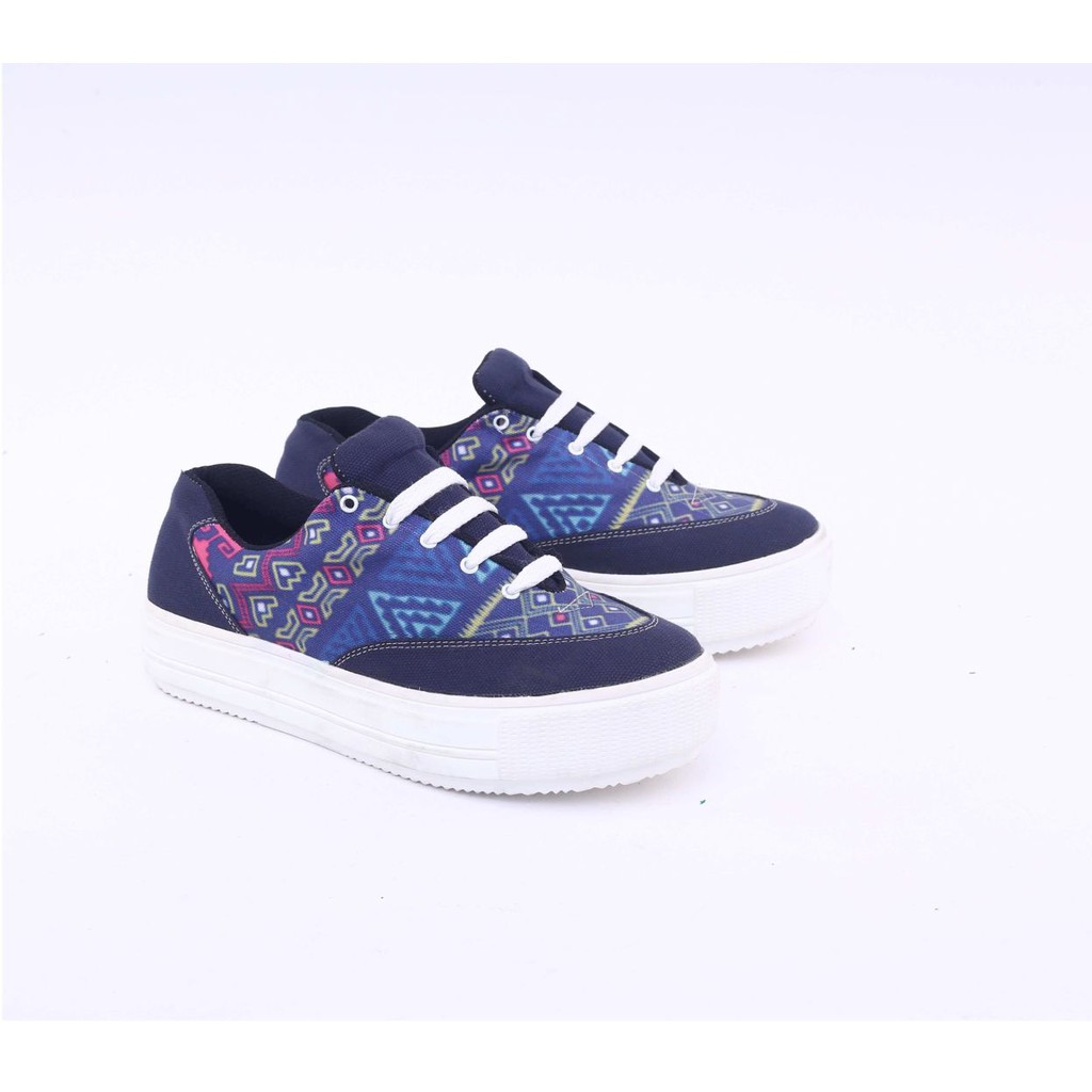 GARSEL sepatu SNEAKERS wanita remaja Garsel Shoes GAB 6582