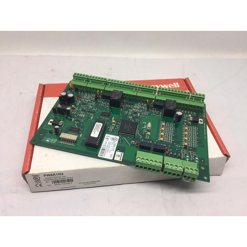 Honeywell PW5K1R2 Access Control Unit