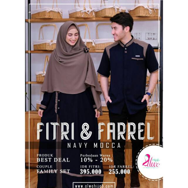 Farel fitri ORI by alwa hijab