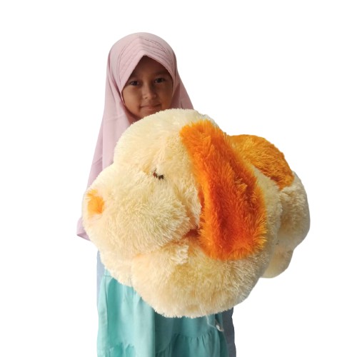 BONEKA ANJING GUFI GOOPY NANGGUNG MURAH