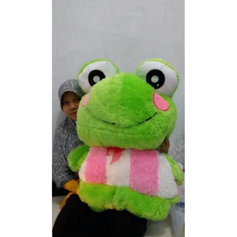 BONEKA KEROPI JUMBO BESAR / KEROPPI ( ) BM2022 GT45