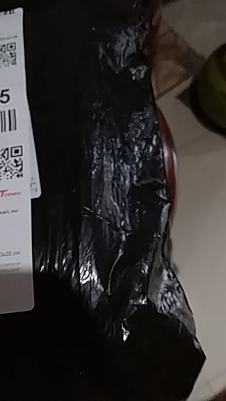 Standing Pouch Paper Kraft Window 250gram 13x20 Cm Ecopack Kpack