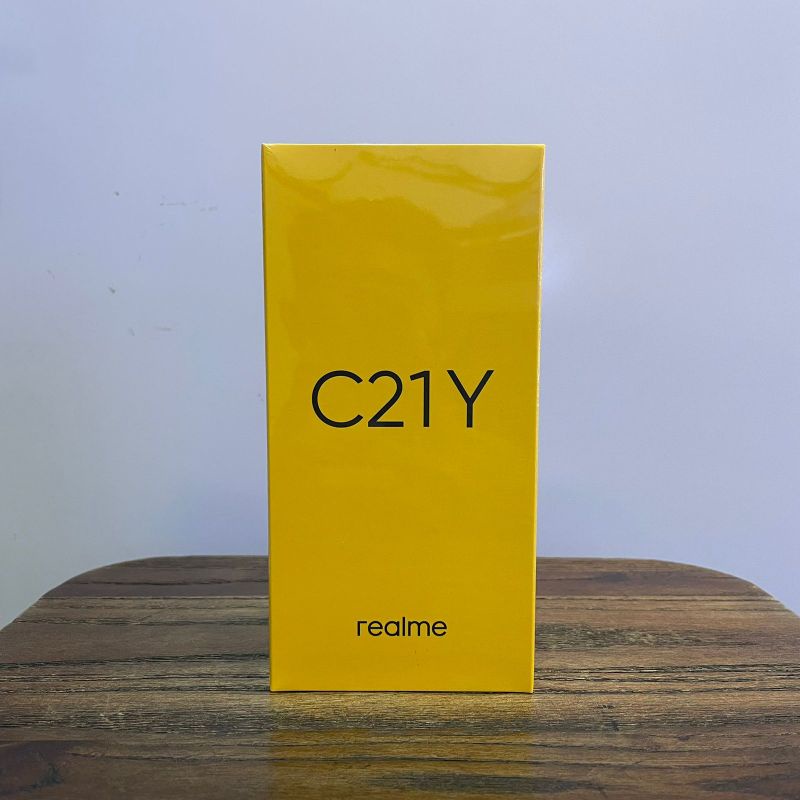 Realme C21 y 3/32