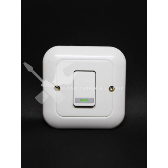 Saklar engkel IB HSC by HENSONIC SNI