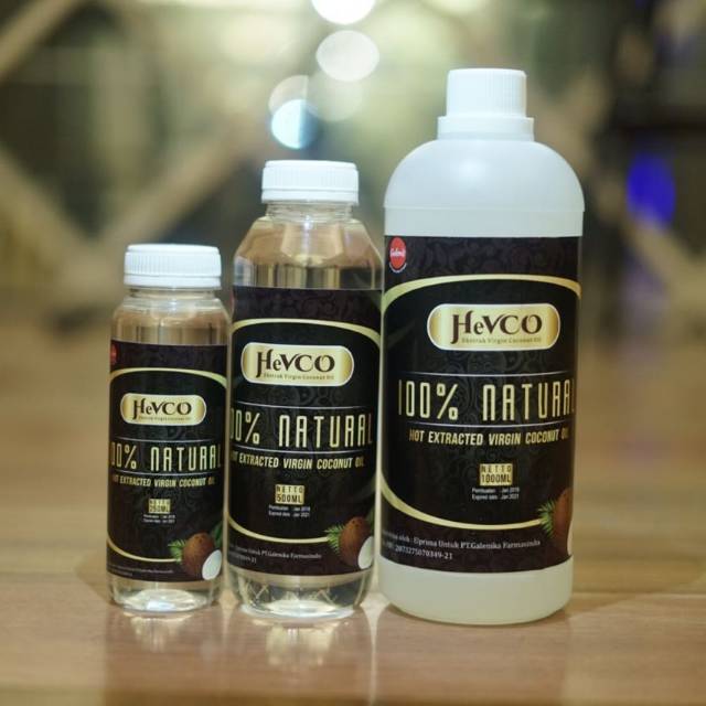 

Hevco 100% Natura 250 ml