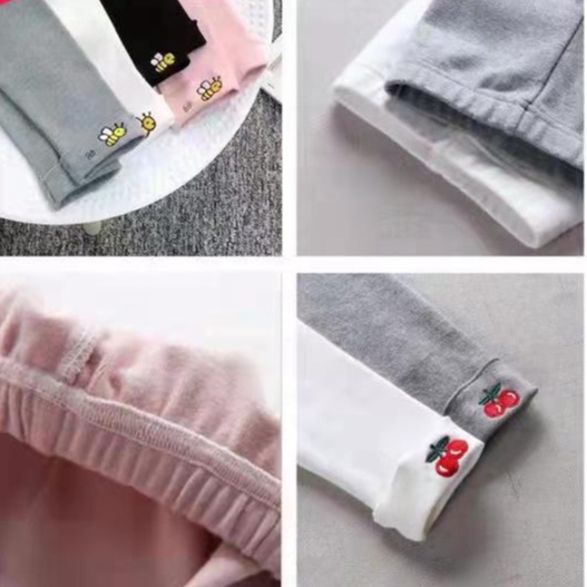 Grosir Ecer Legging Anak Perempuan Cewek Import MURAH