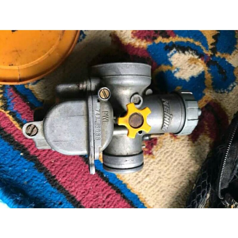 karbu pwl 28 ori copotan