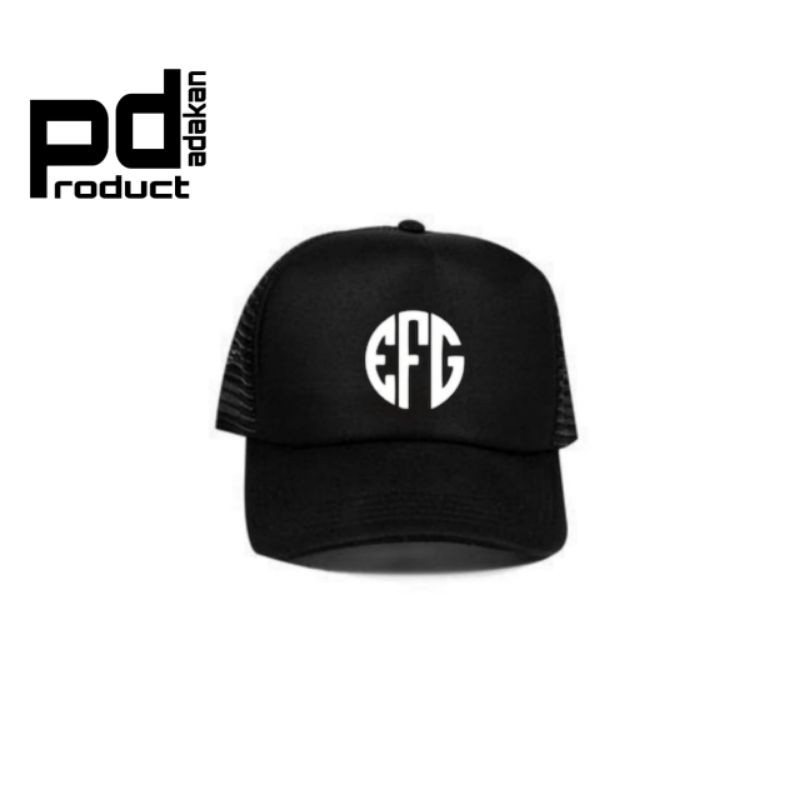 Topi Trucker Distro EFG