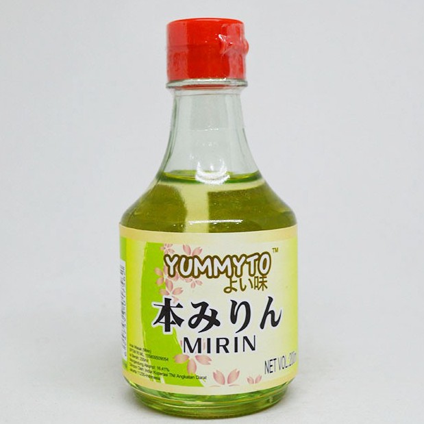 

Yummyto Mirin 200ml