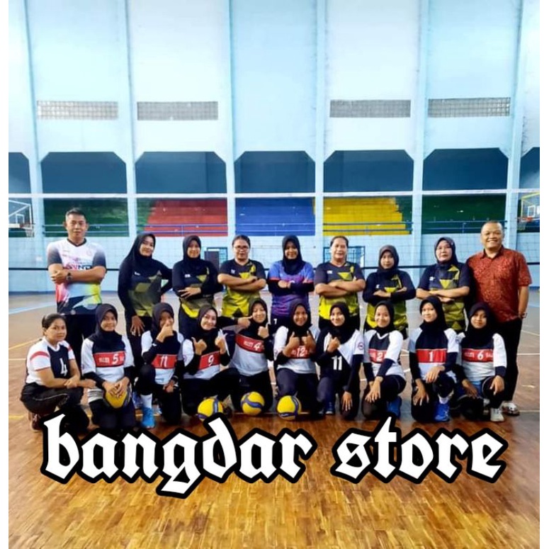 Kaos olahraga wanita printing/Jersey bola/baju trainning /kostum