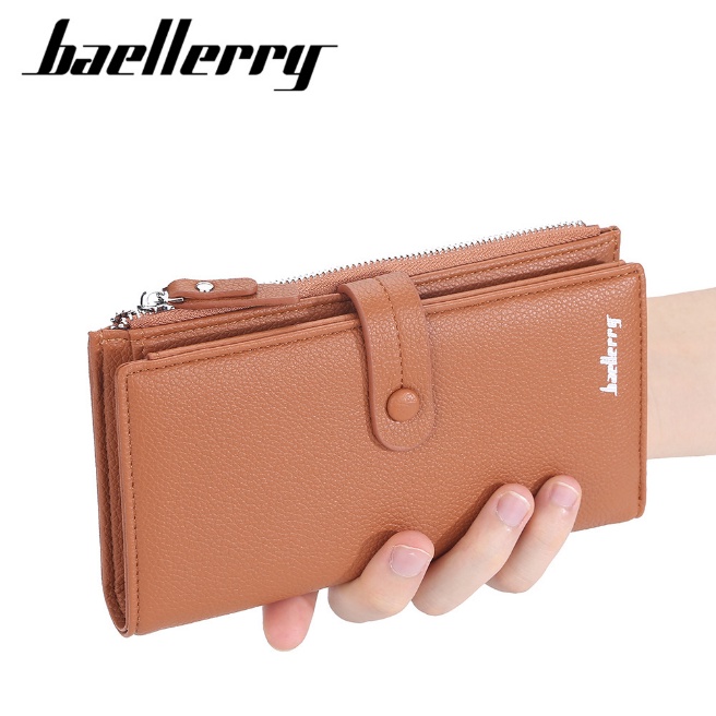 N3235 Dompet Baellerry Original Panjang Wanita New