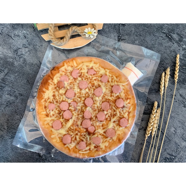 

Pizza Frozen by PizzaKedua (BBQ Sosis)