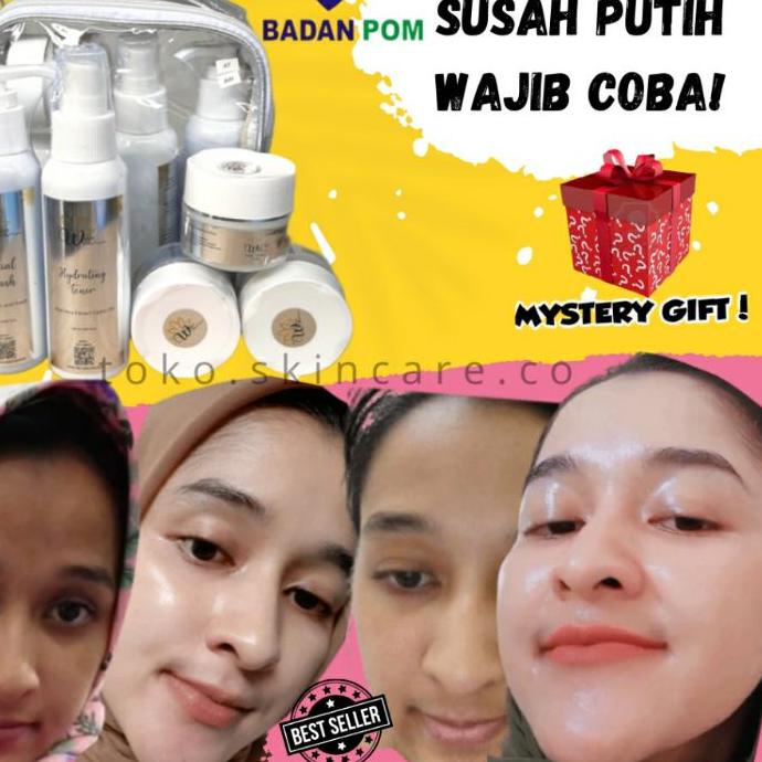 Terbaik WSC ORGANIC SKINCARE #
