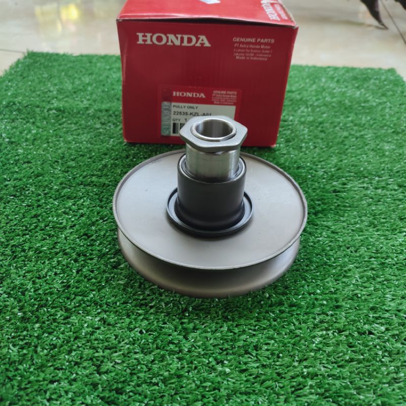 Pully Pulley Belakang Set Ori Honda Beat fi Esp Street Scoopy Fi Spacy Fi KZL