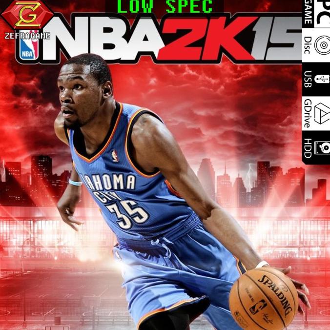 Open DS] NBA 2K15/GAME PC GAME/GAMES PC GAMES