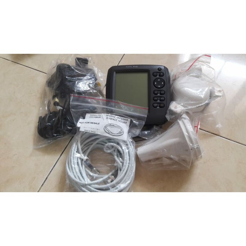 Jual Gps Garmin 158